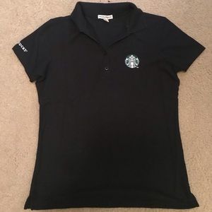 Starbucks Polo